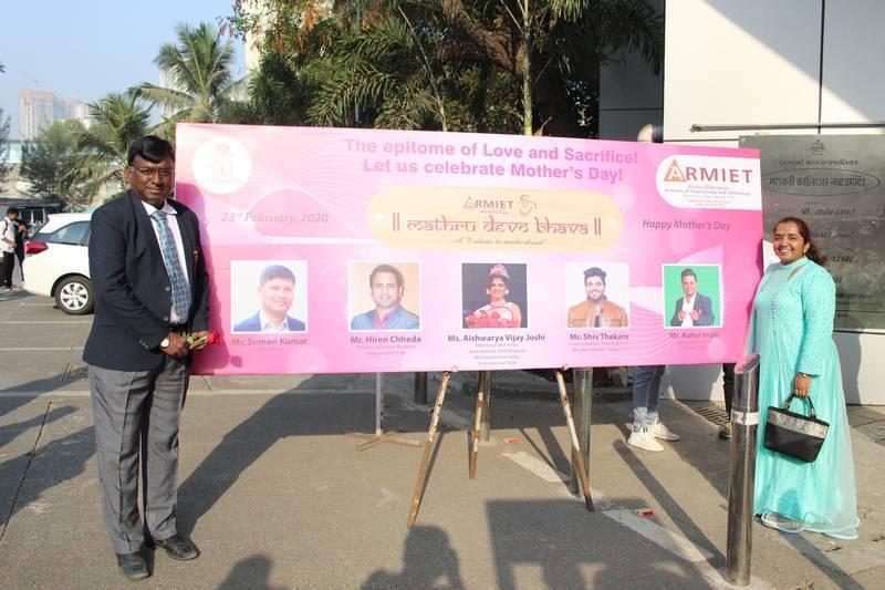 Alamuri Ratnamala Institute of Engineering and Technology Thane Extra Curriculars photo 3